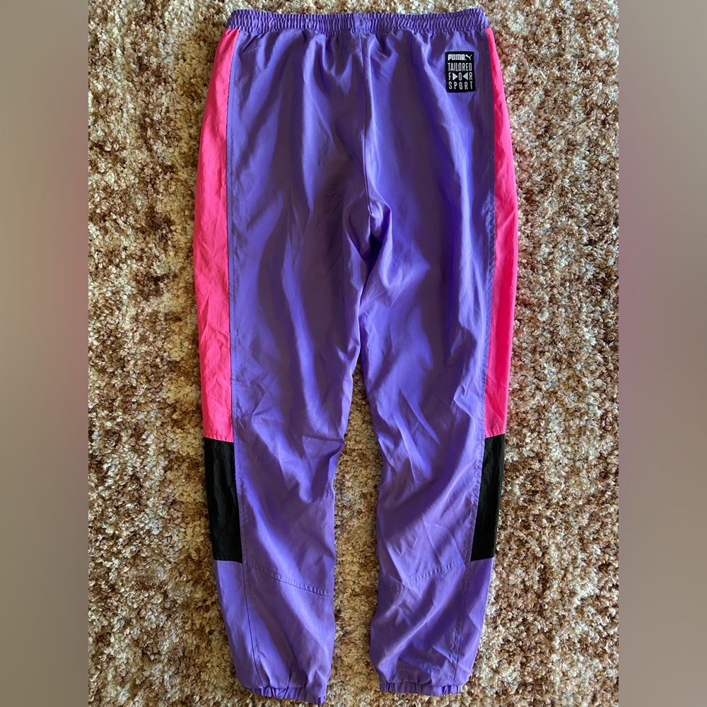 Puma Retro Windbreaker Track Pants